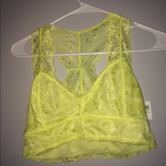 Lace bra - Picture 1 of 3